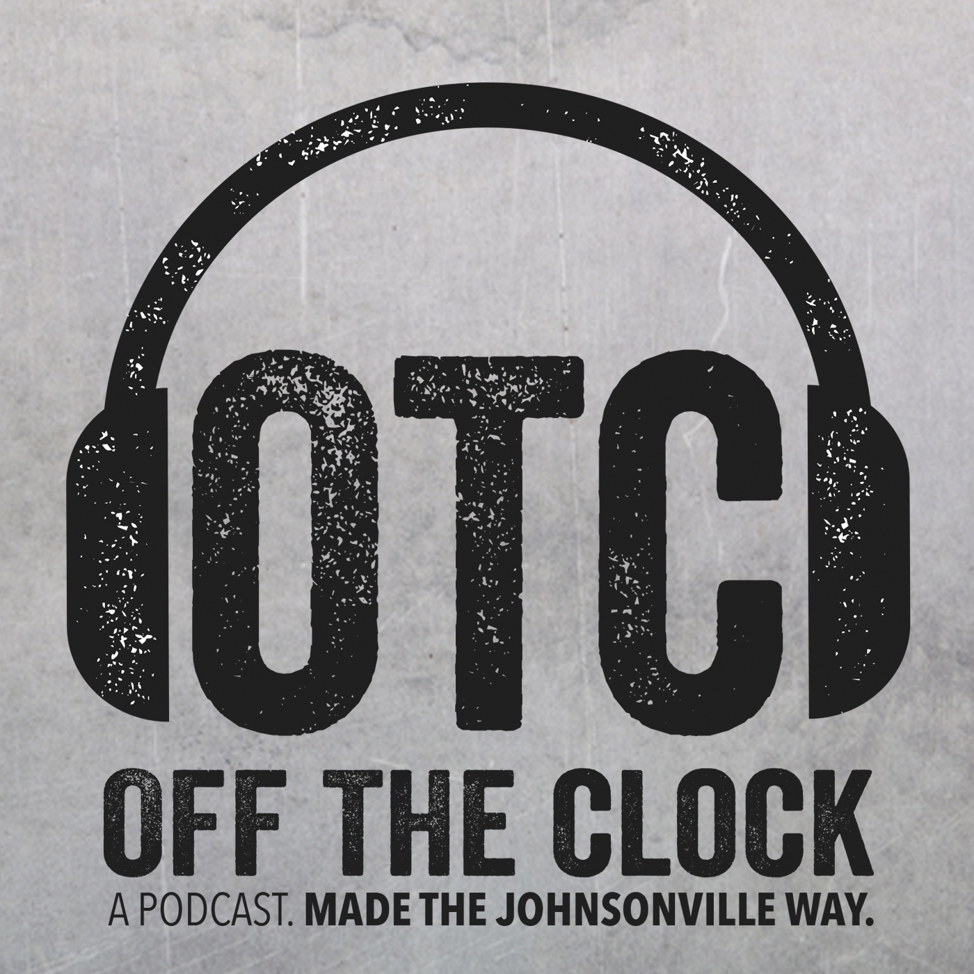 Off the Clock Podcast artwork